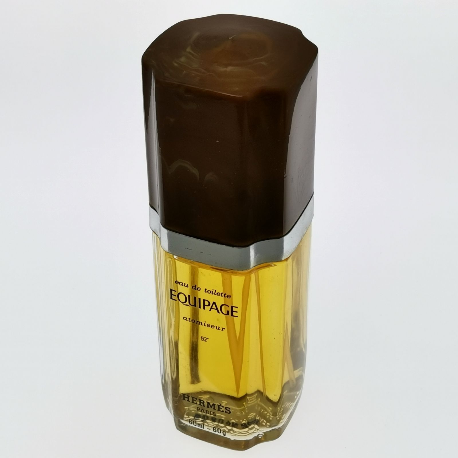 HERMES 香水 カレーシュ アマゾン エキパージュ 100ml 7.5ml 箱