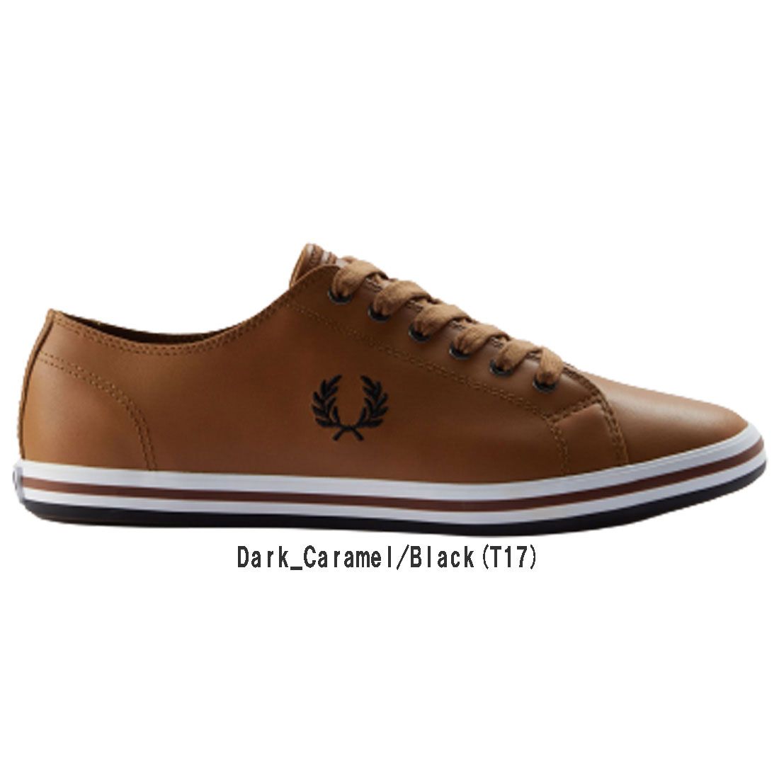 FRED PERRY(フレッドペリー)スニーカー ローカット メンズ