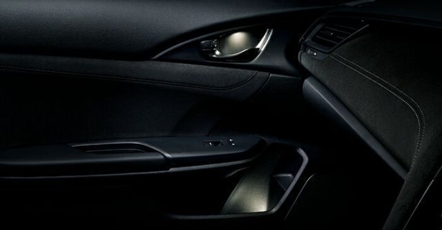 HONDA ホンダ 純正 光のアイテムパッケージ 08Z01-TXM-000 | INSIGHT インサイト ZE4 インナードアハンドル ドアポケット フット ライト サイドステップ ガーニッシュ イルミネーション イルミ 光 LED 