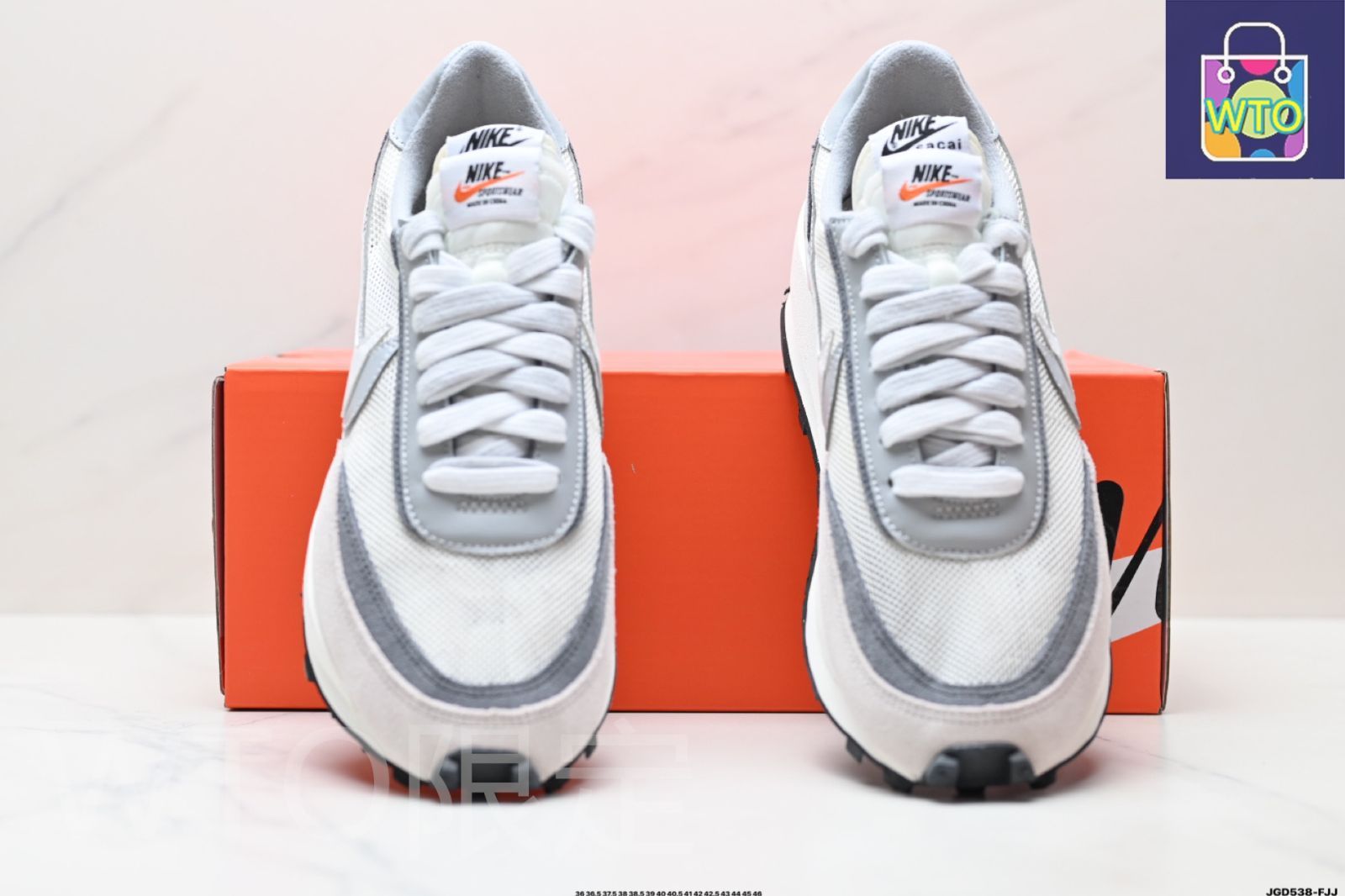 Sacai x Nike Ldwaffle サカイxナイキ エルディ ワッフル