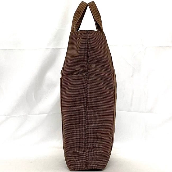 【HERMES】エールライン カバス ハンドバッグ キャンバス ブラウン 楽天市場】エルメス HERMES エールライン カバス トートバッグ