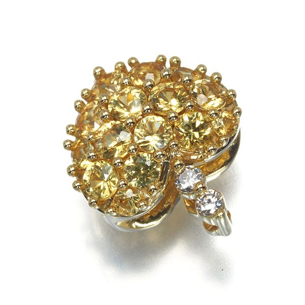 0.02ct パヴェ