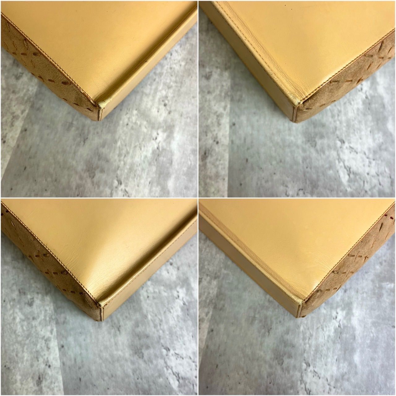【美品】BURBERRY　ロゴ型押し　A4収納可　トートバッグ　ビジネスバッグ たかし けー様 Burberry トートバッグ A4収納 ビジネスバッグ