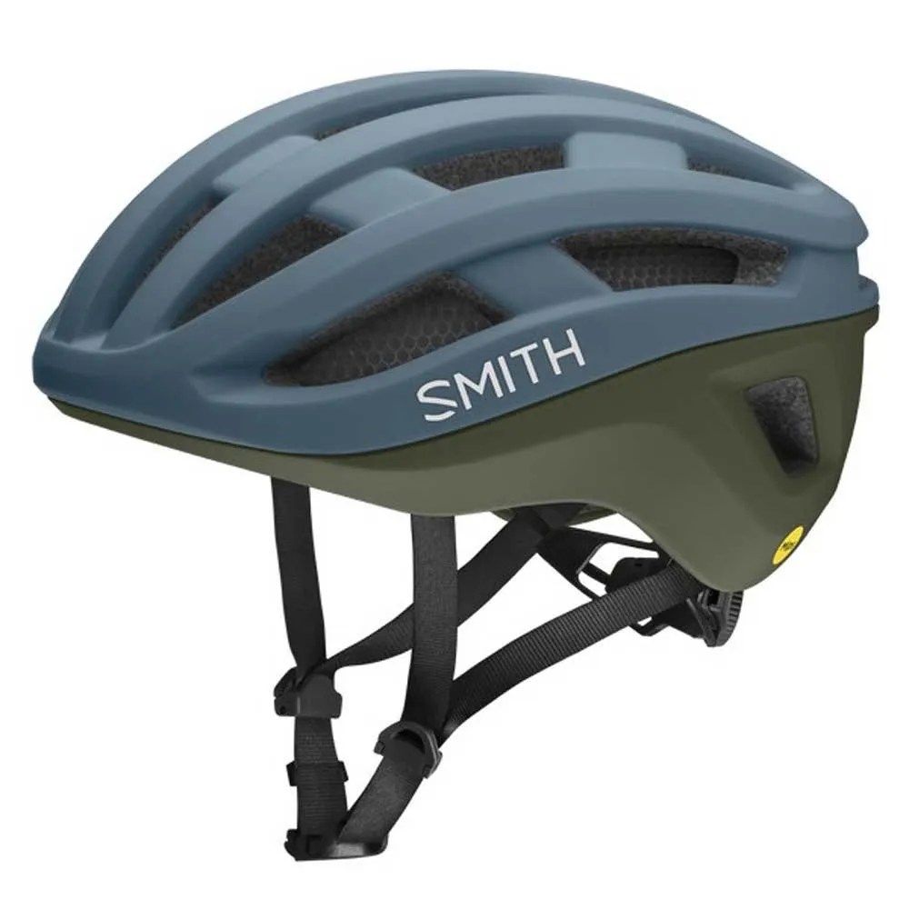 お取り寄せ ２～４週間で発送 スミス パーシスト 2 MIPS ヘルメット Matte Stone | Moss SMITH Persist 2 MIPS Helmet t