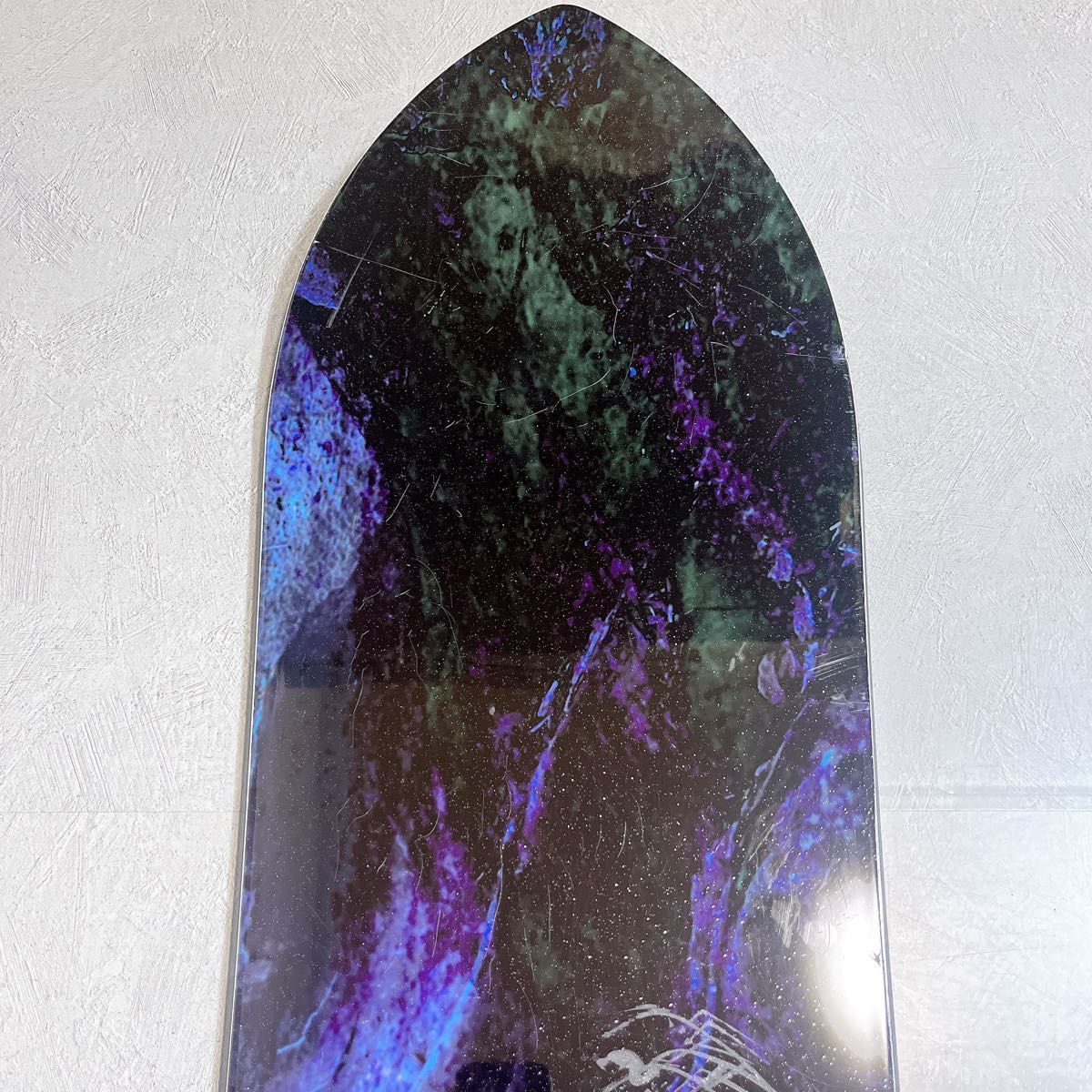 パウダー カービング