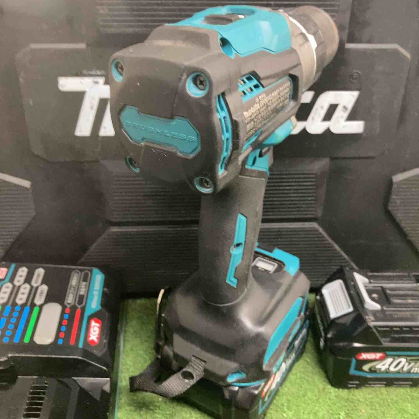 makita コードレスドリルドライバー