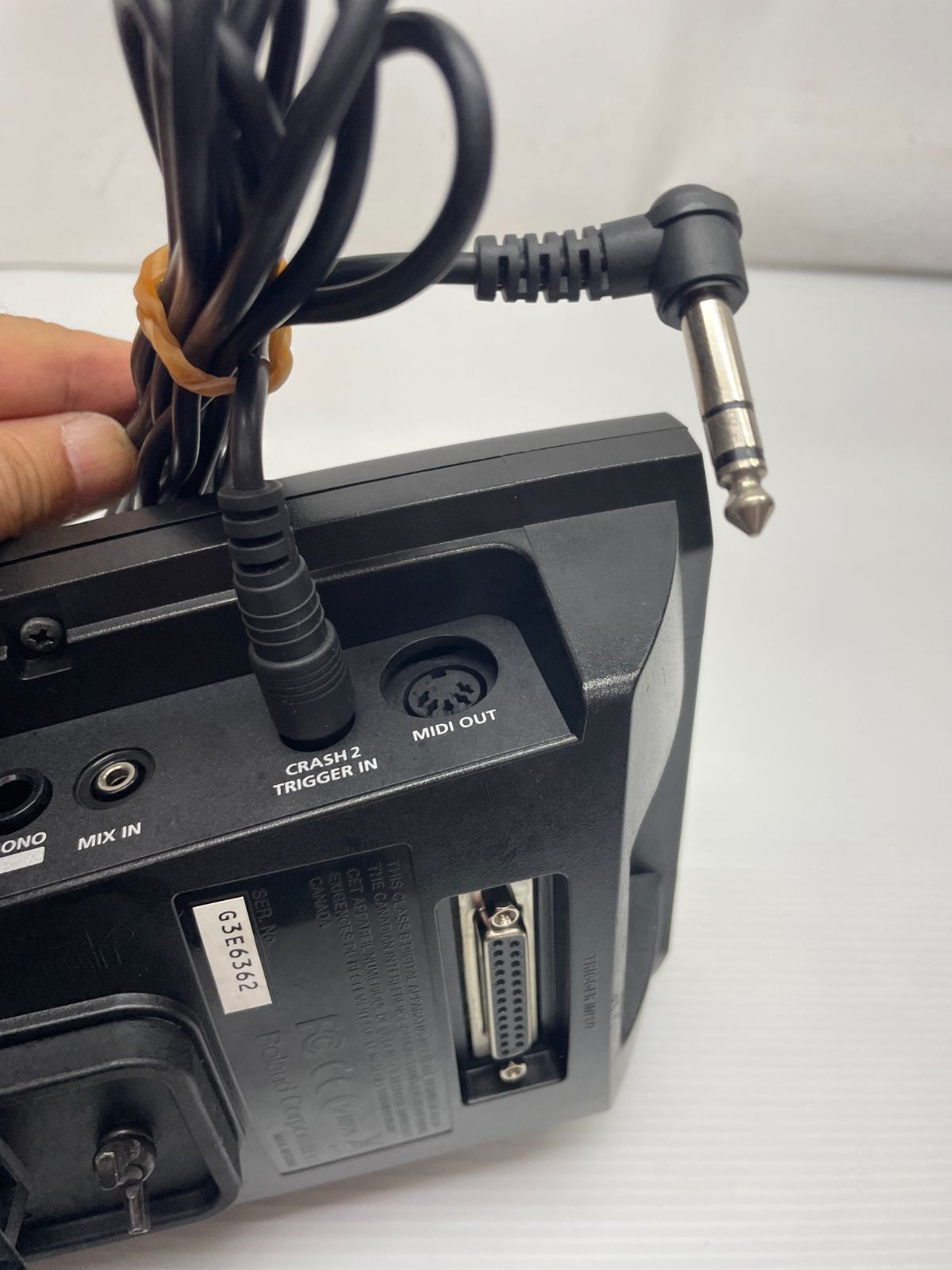 TD-11K 拡張パット追加