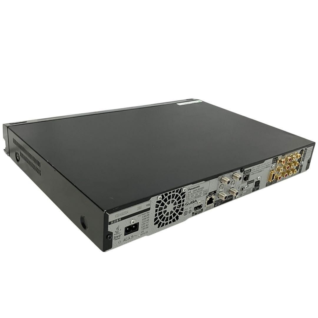 パナソニック 2番組同時録画 ブルーレイレコーダー DMR-BWT530 パナソニック 2番組同時録画 1TB ブルーレイレコーダー DMR