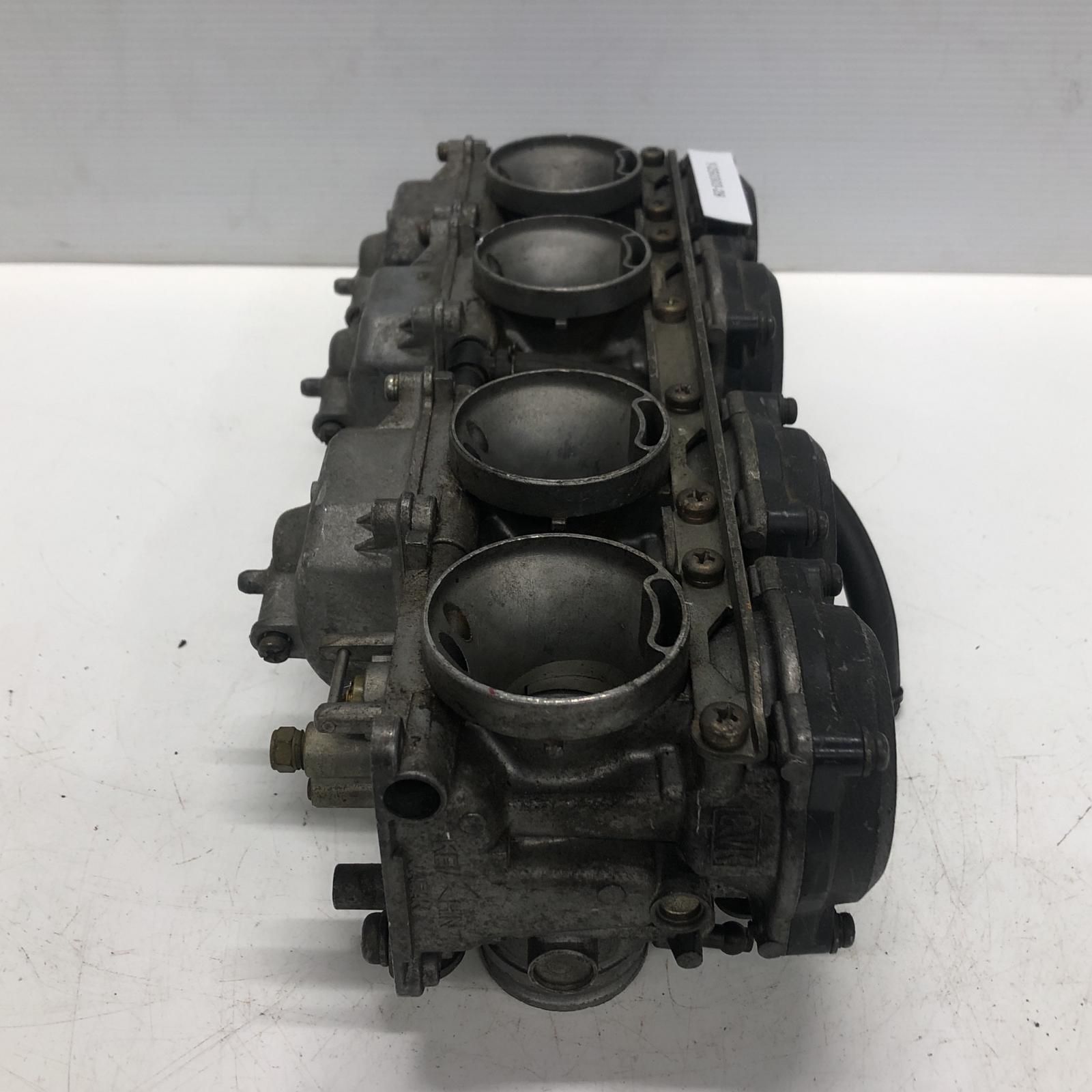 KAWASAKI ゼファー400 キャブレター部品取り カワサキ - メルカリ