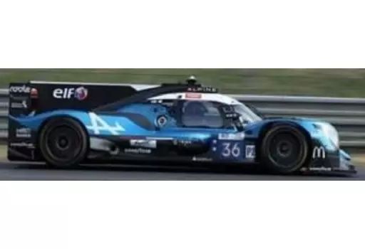 【】ミニカー 1/43 Oreca 07 - Gibson ALPINE ELF TEAM 24H Le Mans 2023 M. Vaxiviere - C. Milesi - J. Canal #36 [S8746]