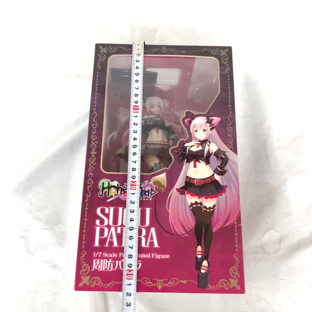 開封済み 周防パトラ Vチューバー ハニーストラップ 774.inc ななし