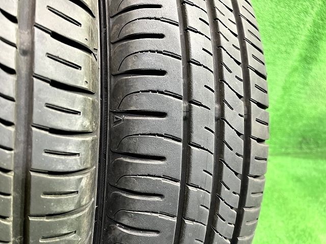 ダンロップ 【送料無料】 ダンロップ ENASAVE EC204 155/80R13 79S 23