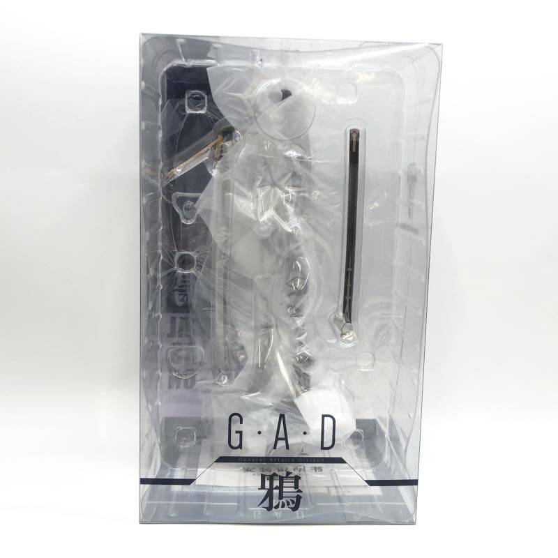 本物 G.A.D_鴉 中古】Myethos 1/7 メルカリ - G.A.D[97] 開封品 その他