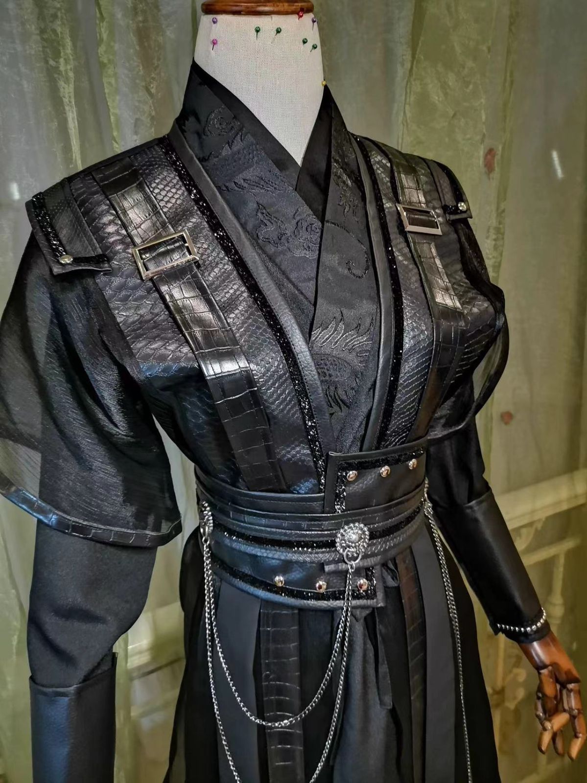 写真撮影 舞台衣装