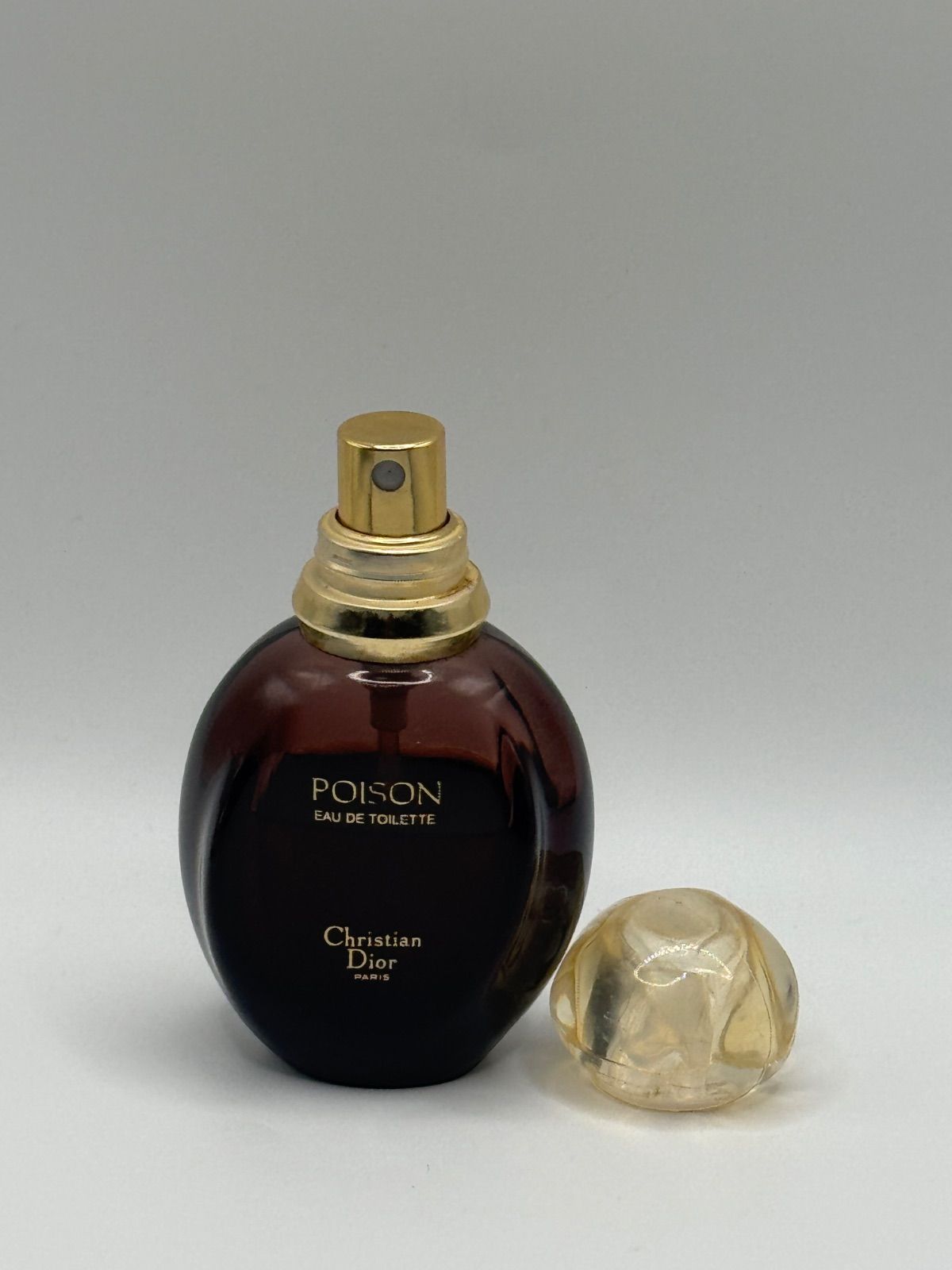 クリスチャンディオール プワゾン オードトワレ 30ml - メルカリ