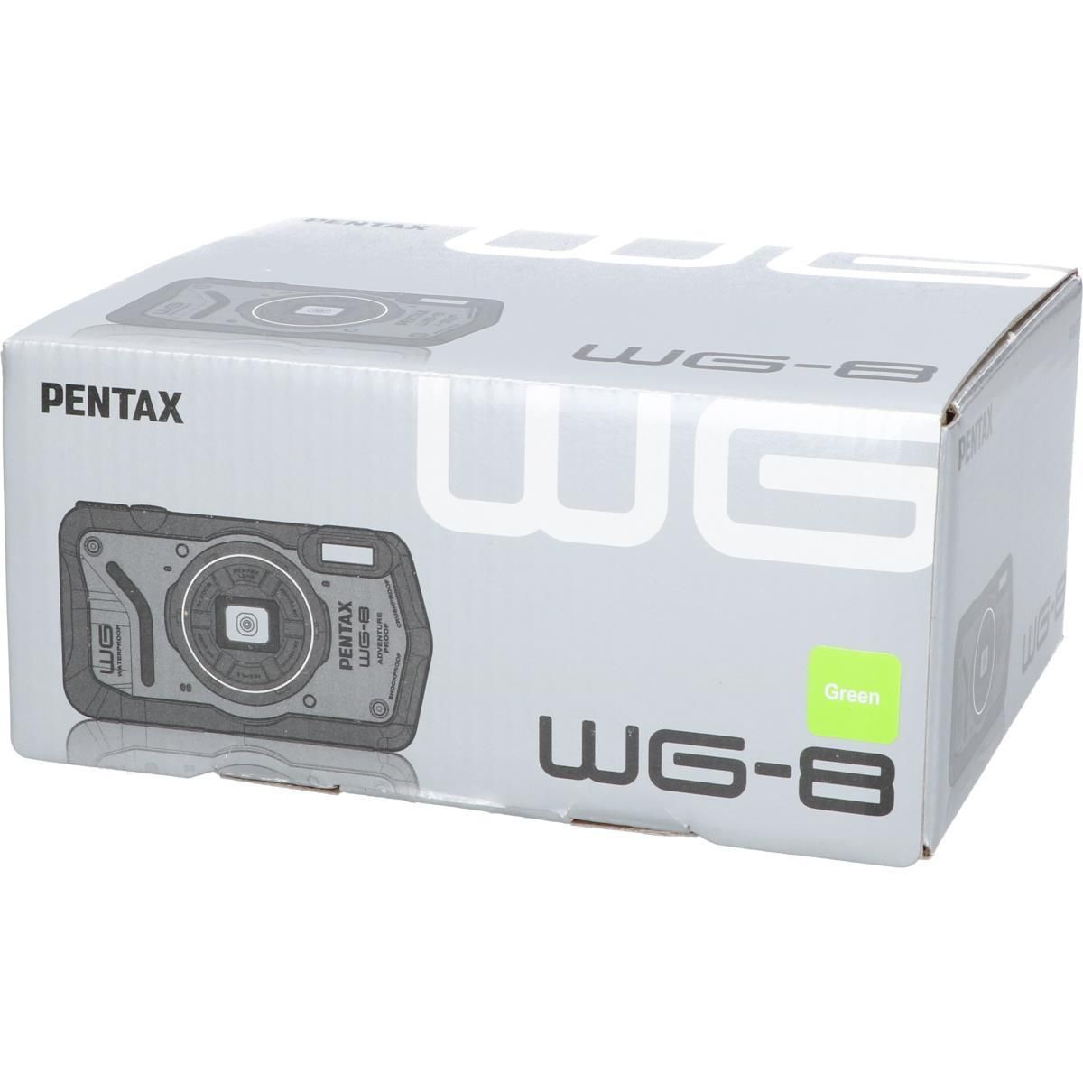ＰＥＮＴＡＸ ＷＧ－８