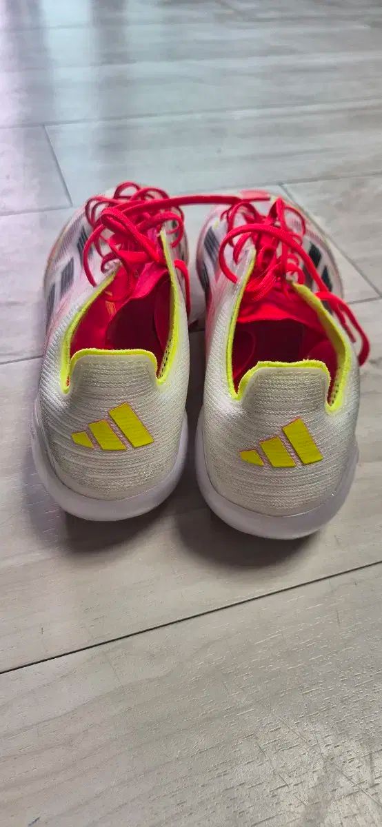 adidas アディダス F50 エリート AG サイズ 280