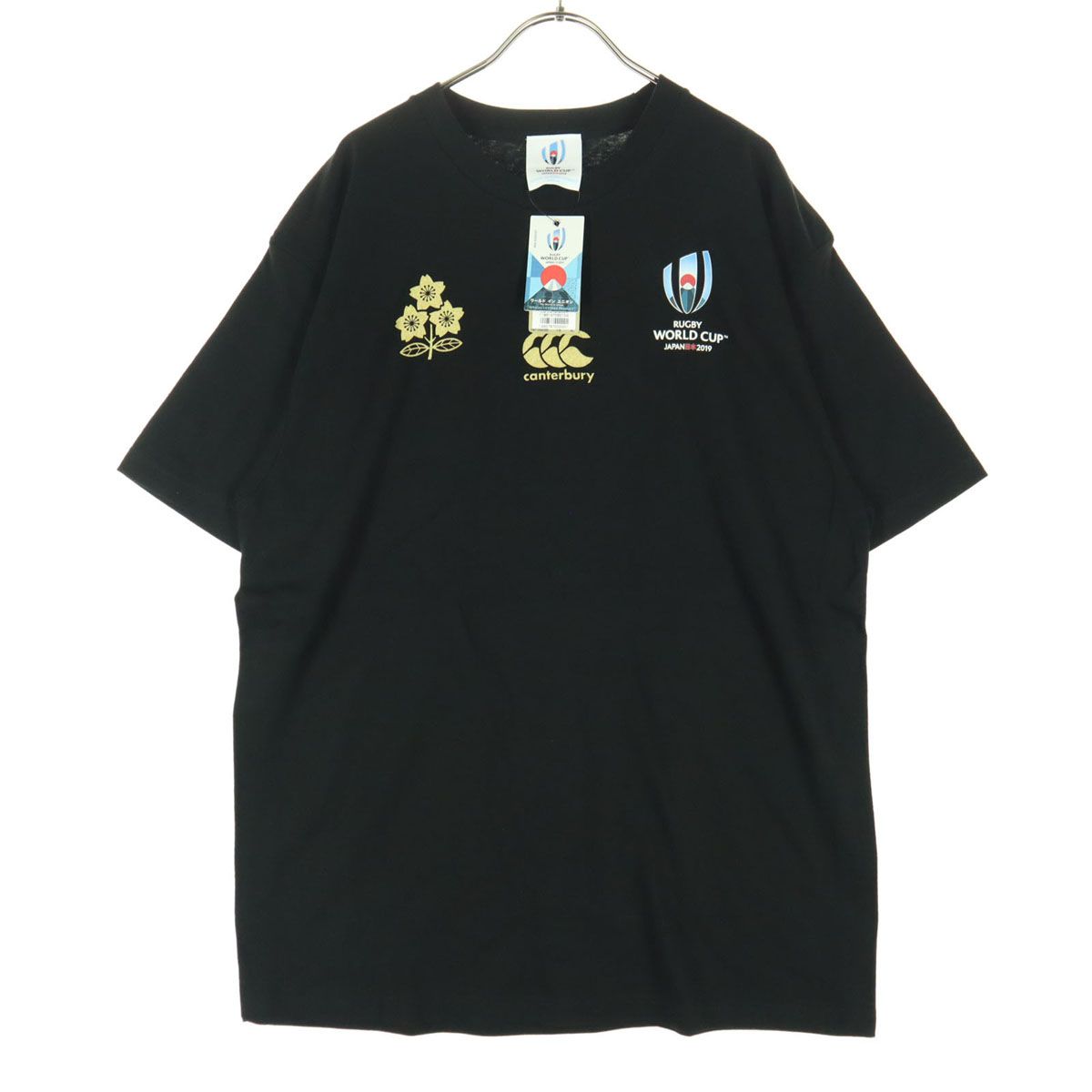 カンタベリー ラグビーワールドカップ2019 シャツ XL 2025年最新】カンタベリー ワールドカップ2019の人気アイテム