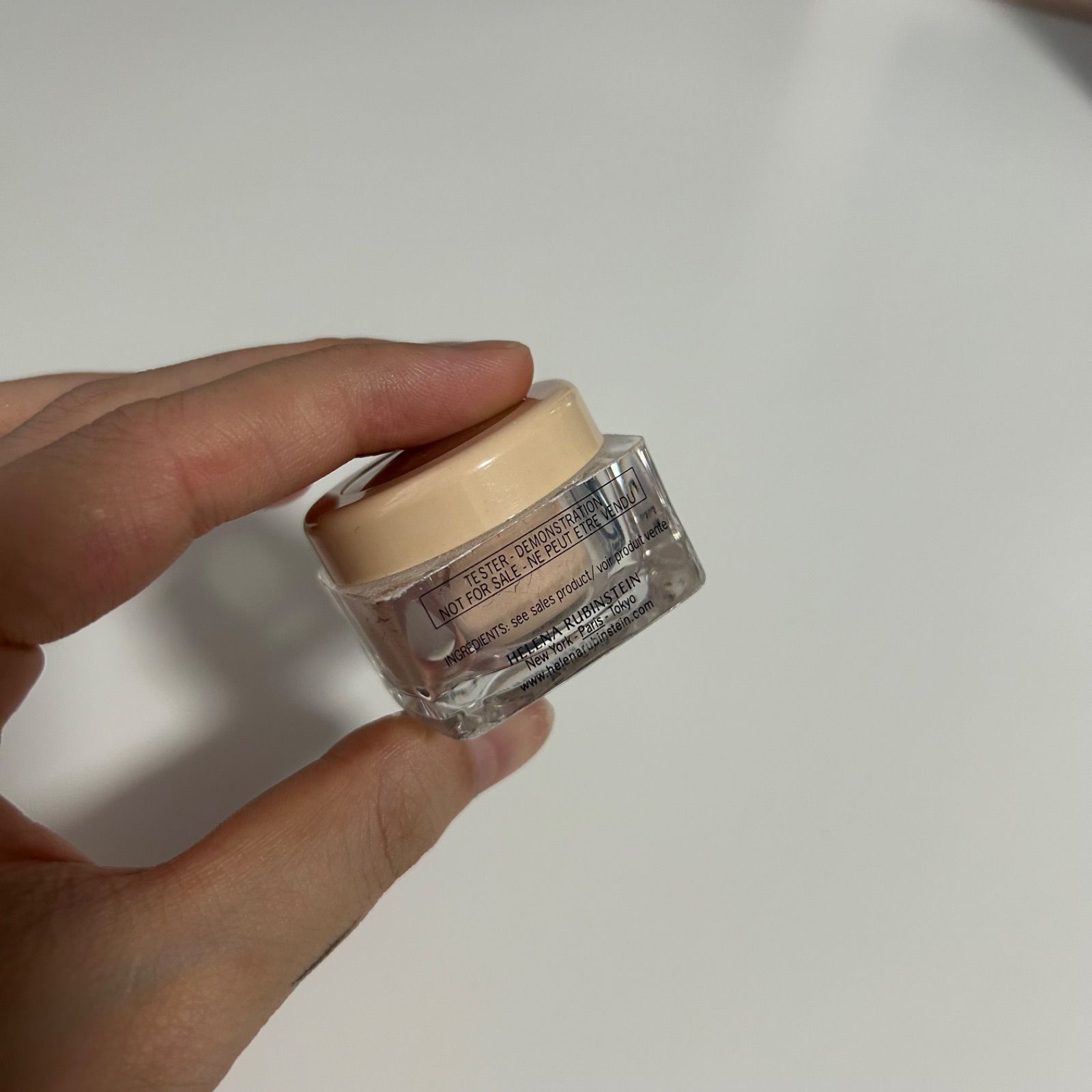 ヘレナルビンスタイン プロディジールースパウダー01 新品未使用品15g