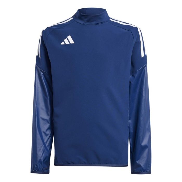 【新品・4営業日で発送】ADIDAS アディダス 43_キッズピステT (KRX44) 色 : チームNVYBLU／WH サイズ : J160 