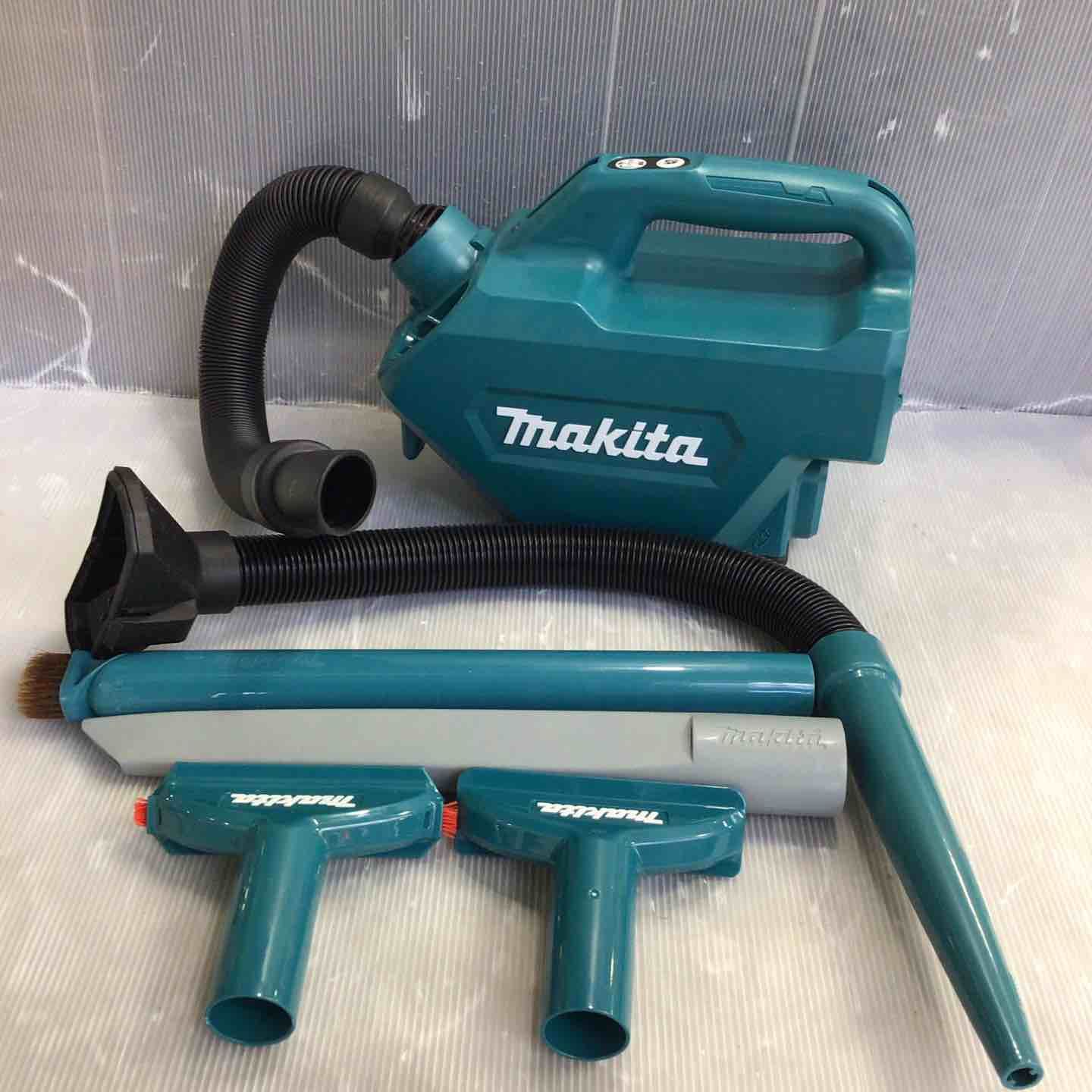 マキタ makita コードレス掃除機 充電式クリーナー CL121DSH 草加店