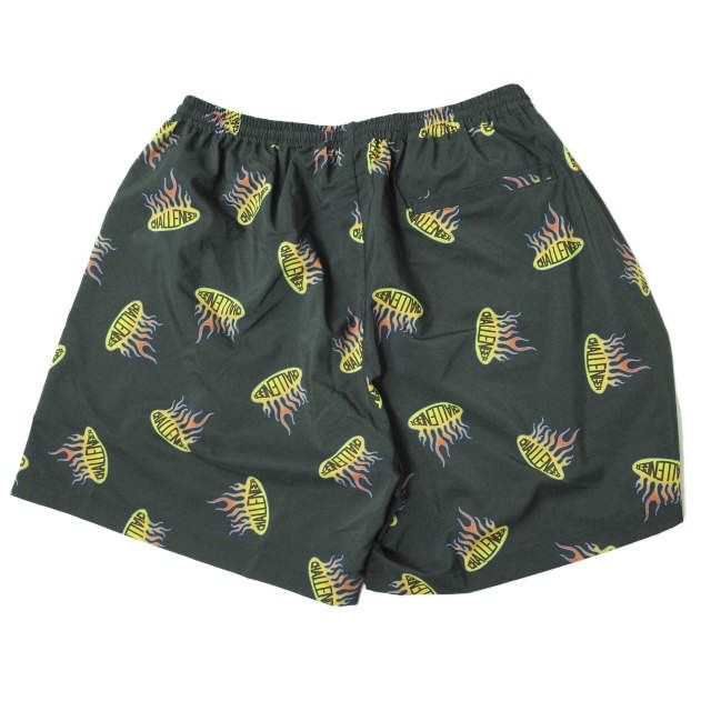 CHALLENGER 22SS FIREBALL SHORTS XL - メルカリ