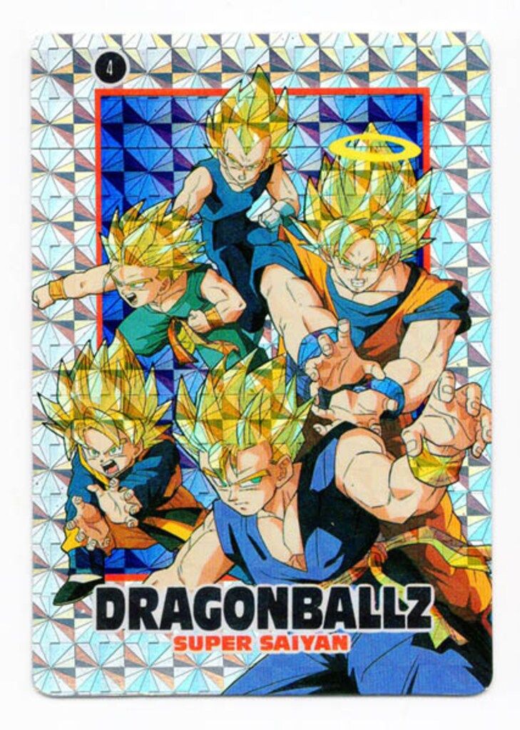 アマダ ドラゴンボール/PPカード PPカードスペシャル
