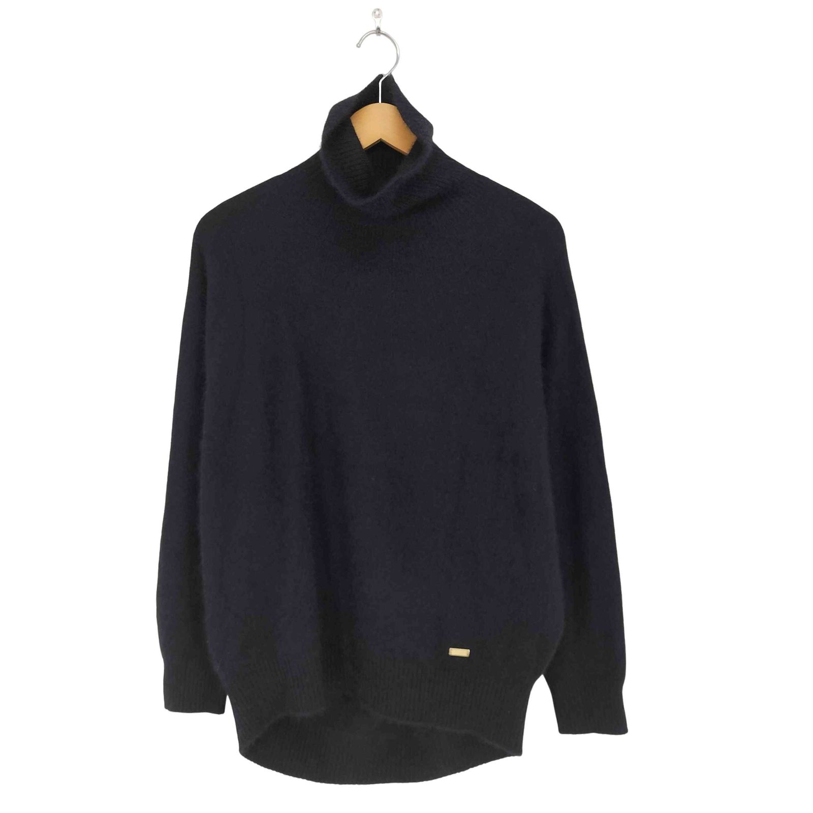ブルーレーベルクレストブリッジ　タートルネックセーター ブルーレーベルクレストブリッジ BLUE LABEL CRESTBRIDGE