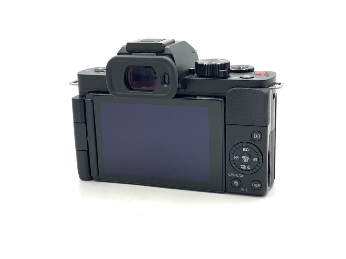 【中古】 【良品】 パナソニック LUMIX DC-G100D ボディのみ 中古】 【良品】 パナソニック LUMIX DC-G100D ボディ 中古