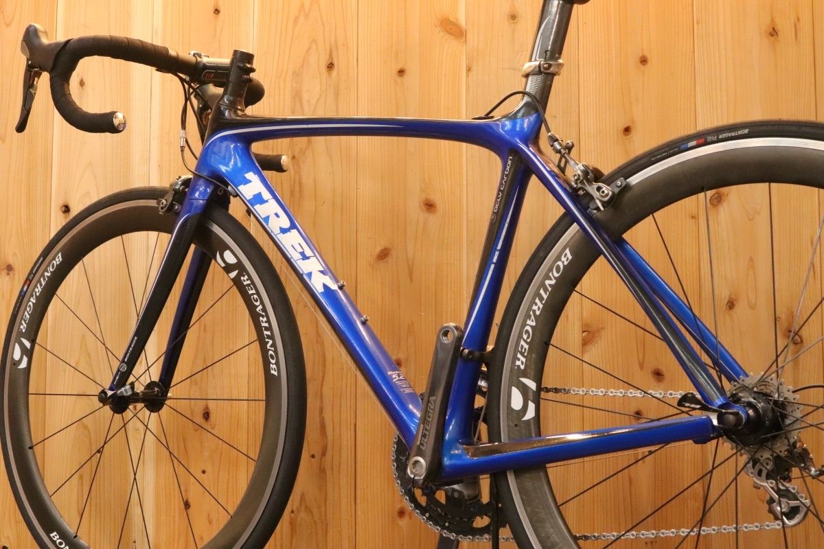 トレック TREK マドン MADONE 5.2 PRO 2008年モデル サイズ シマノ アルテグラ 6600 MIX 10S カーボン ロードバイク  【芦屋店】 - メルカリ