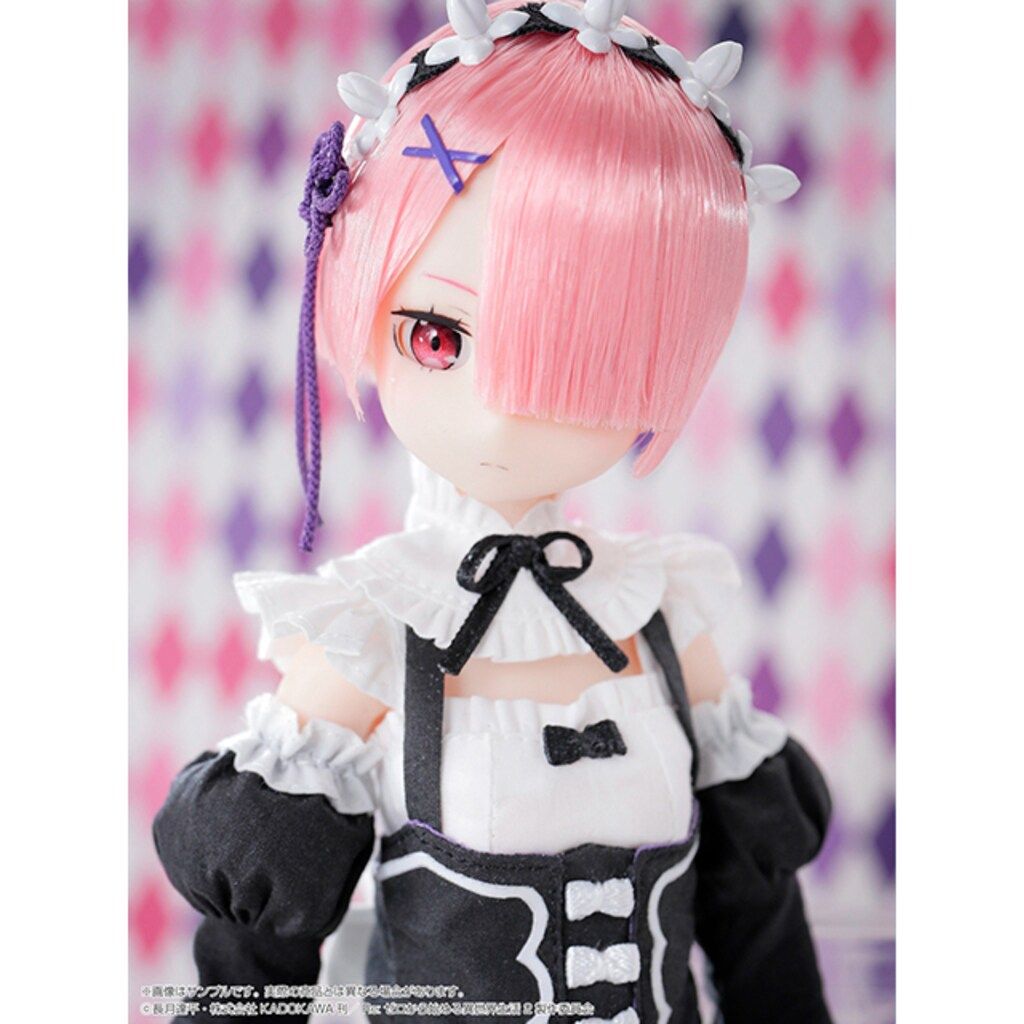 アゾン ピュアニーモキャラクターシリーズ Re ゼロから始める異世界生活 ラム