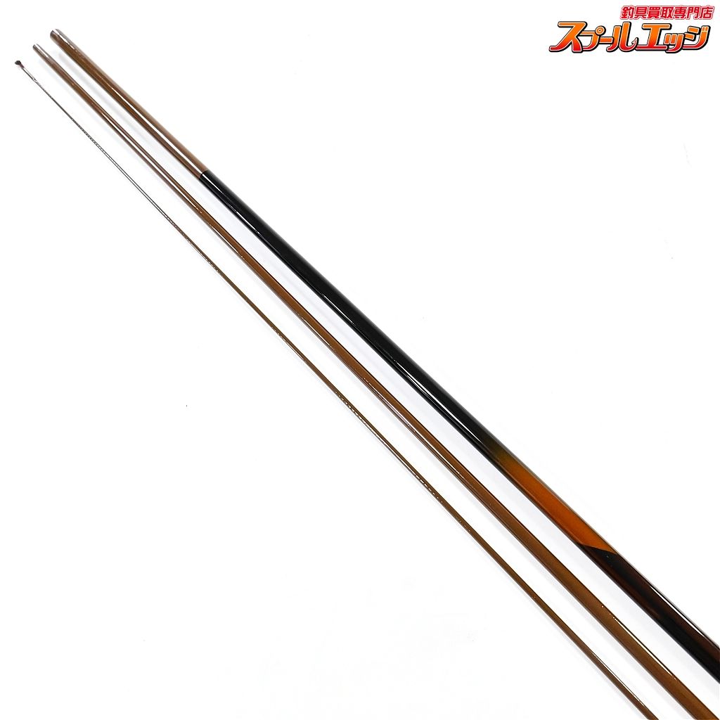 SHIMANO シマノ 飛天弓 閃光P 21尺 ヘラブナ竿 中古⁄美品