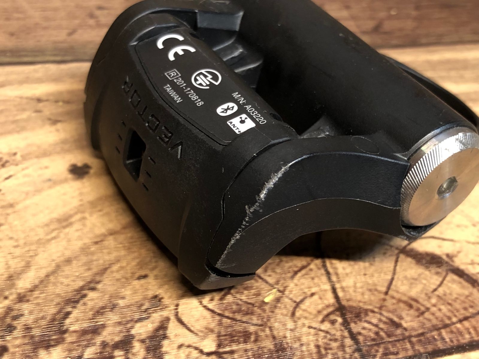 IJ294 ガーミン GARMIN VECTOR3 両足計測 パワーメーター ビンディング