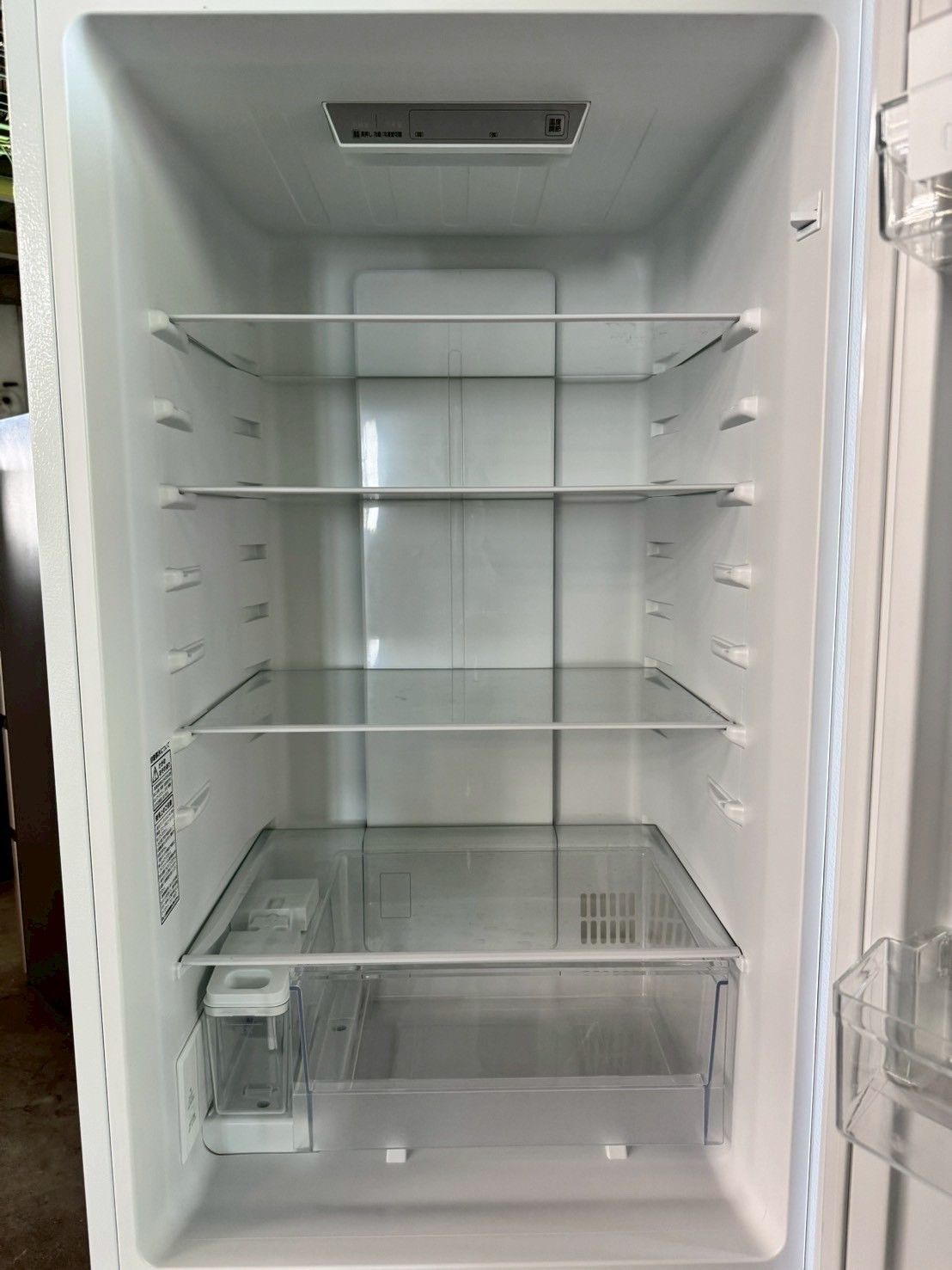 大阪送料無料★3か月保障付き★2022年★IRSN-IC30A-W★R-821 大阪送料無料☆3か月保障付き☆冷蔵庫☆アイリスオーヤマ☆2ドア