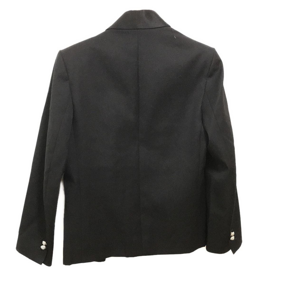 レビュー高評価アイテム特集｜ファッション通販 メンズ XL サイズ48 ジャケット BALMAIN(バルマン) - 長袖/秋 黒 ジャケット・アウター