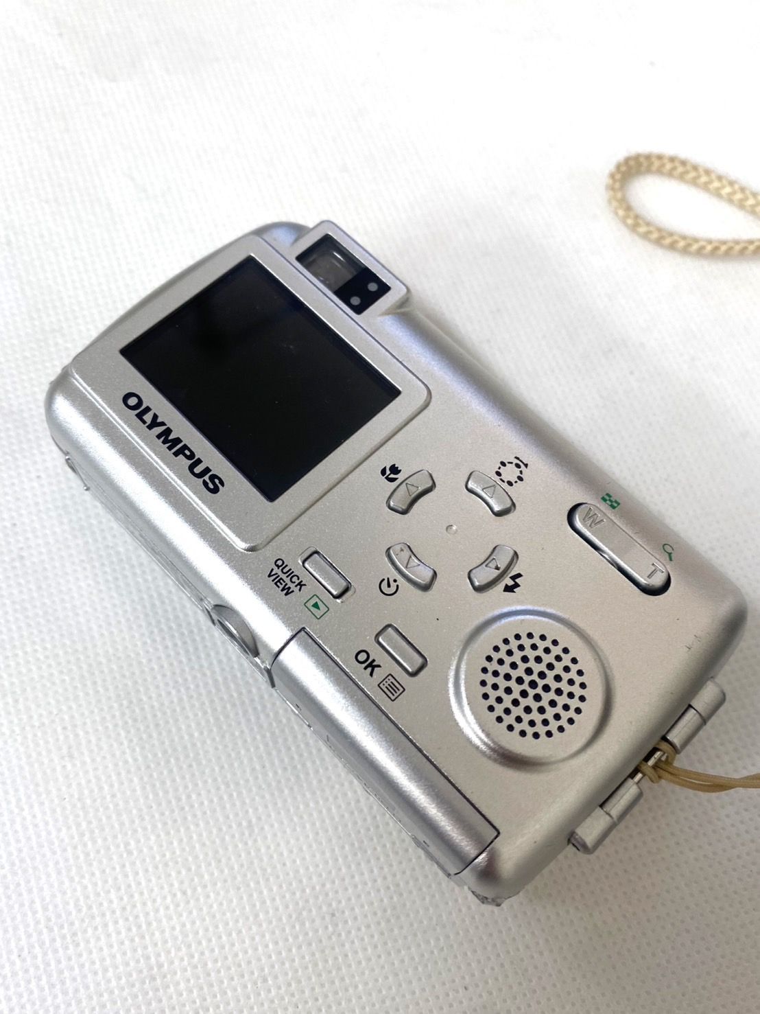 【動作確認済み】OLYMPUS μ-30 DIGITAL デジタルカメラ オリンパス OLYMPUS μ-30 DIGITAL コンパクトカメラ デジタル