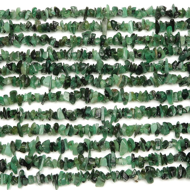 ⭐️エメラルドです-2⭐️ コロンビア産 逆トラピッチェエメラルドのルース（鑑別書付） No