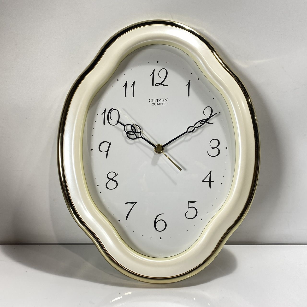 CITIZEN シチズン リズム 壁掛け時計 4KG901 (管理番号：OKU9432/E2-80