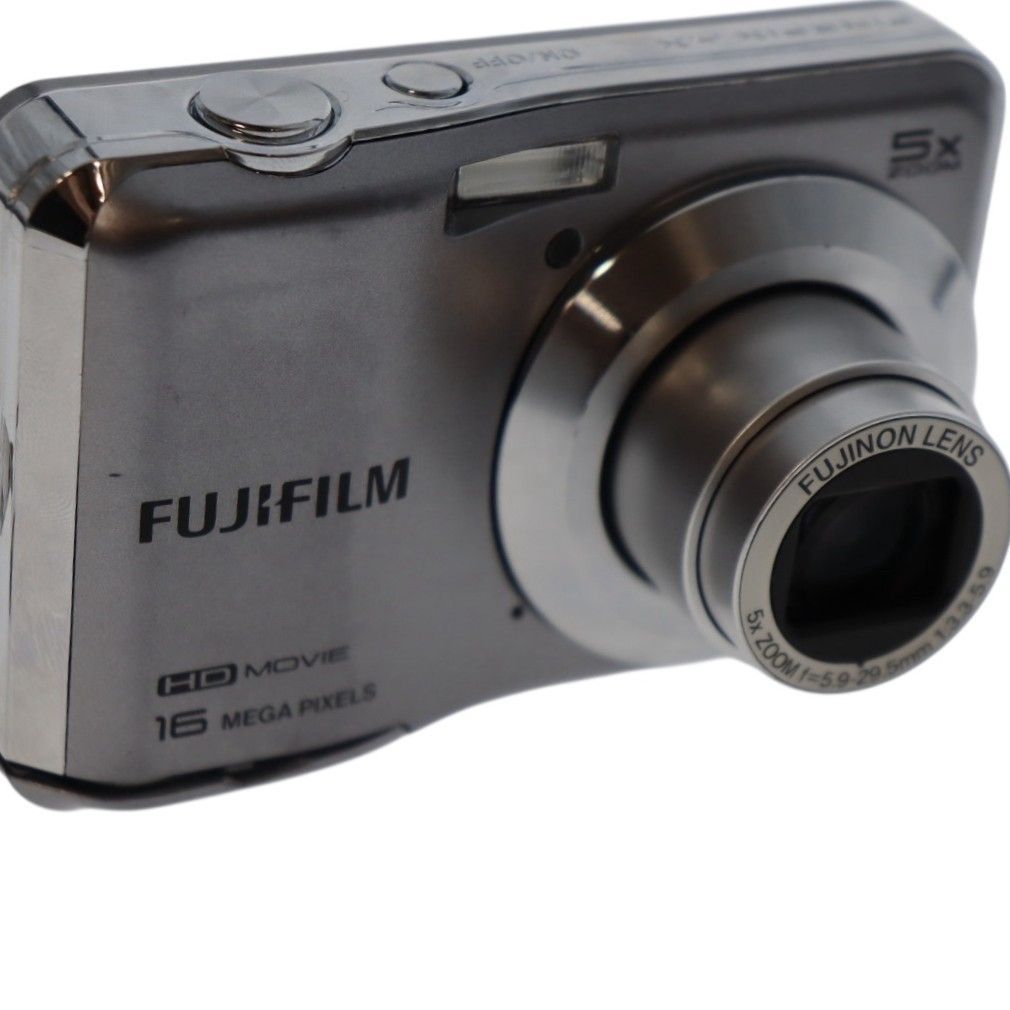 動作確認済】Fujifilm Finepix AX660 コンパクトデジタルカメラ