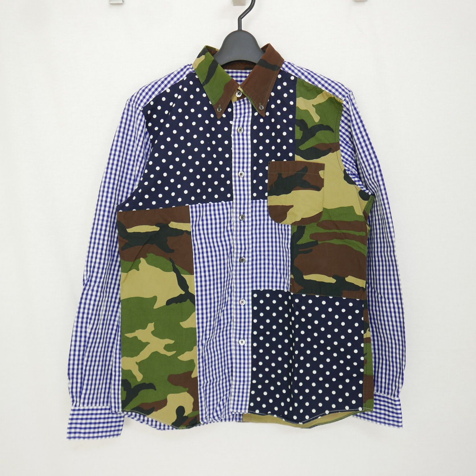 SOPHNET. / ソフネット ソフネット SOPHNET. 17AW REVERSIBLE 2 BUTTON JACKET