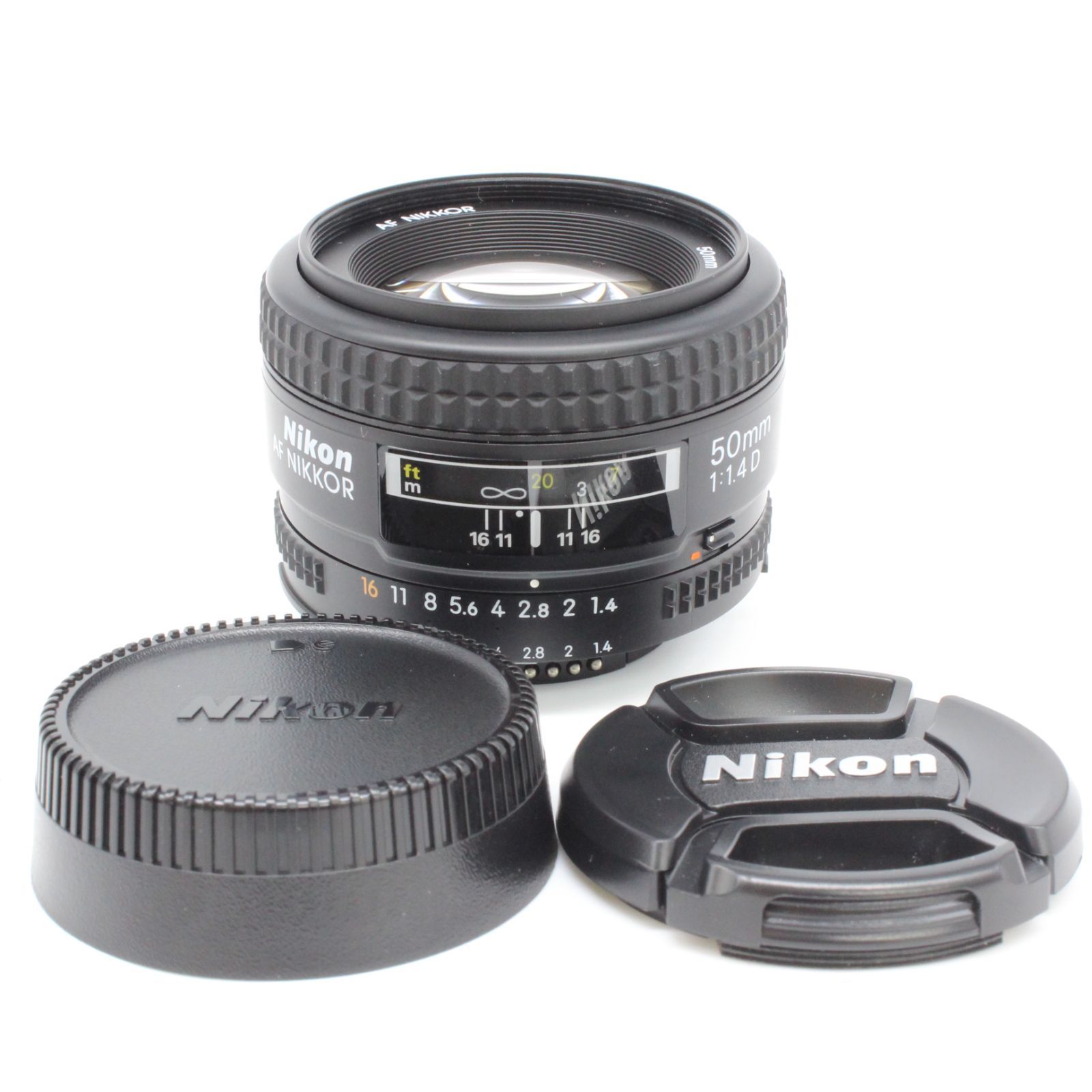 □並品□ Nikonai-s 50mm F1.4228016 - メルカリ 