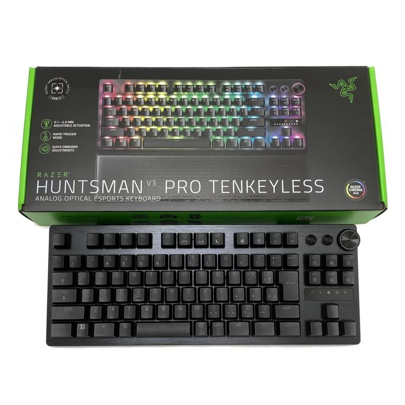 Razer Huntsman V3 Pro Tenkeyless JP 【公式通販】