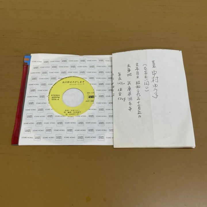 Failure レコード　サイン入り ○01)【同梱不可】【サイン入り・見本盤】RIVERSIDE