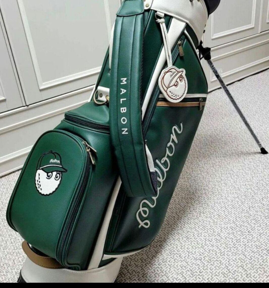 バケットスタンドバッグ マルボンゴルフ 新品 大人気新品】マルボンゴルフ ゴルフバッグ バケットスタンド