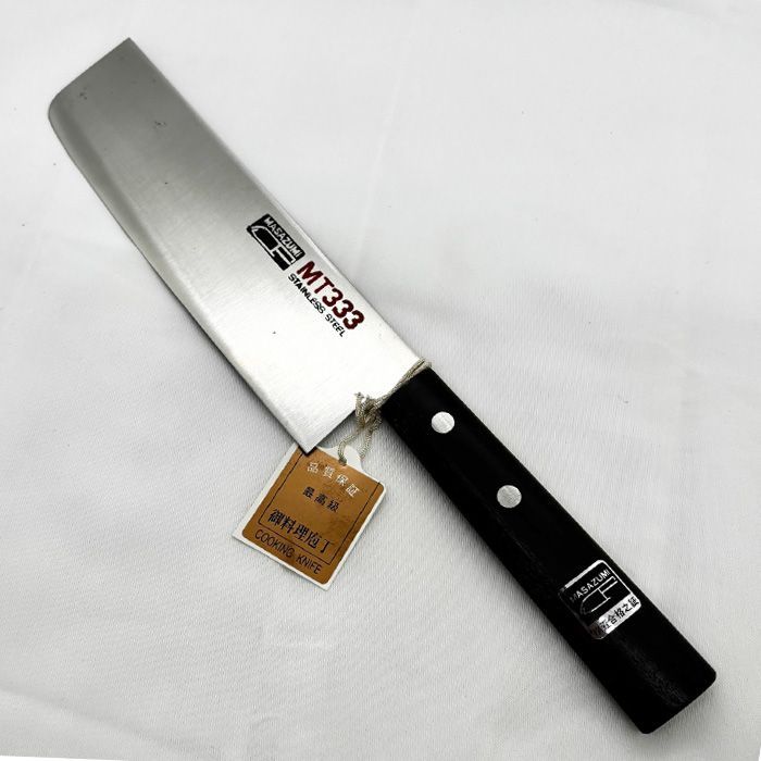 在庫処分】包丁 菜切 正澄 MT333 16.5cm 薄刃 プロ仕様 料理包丁