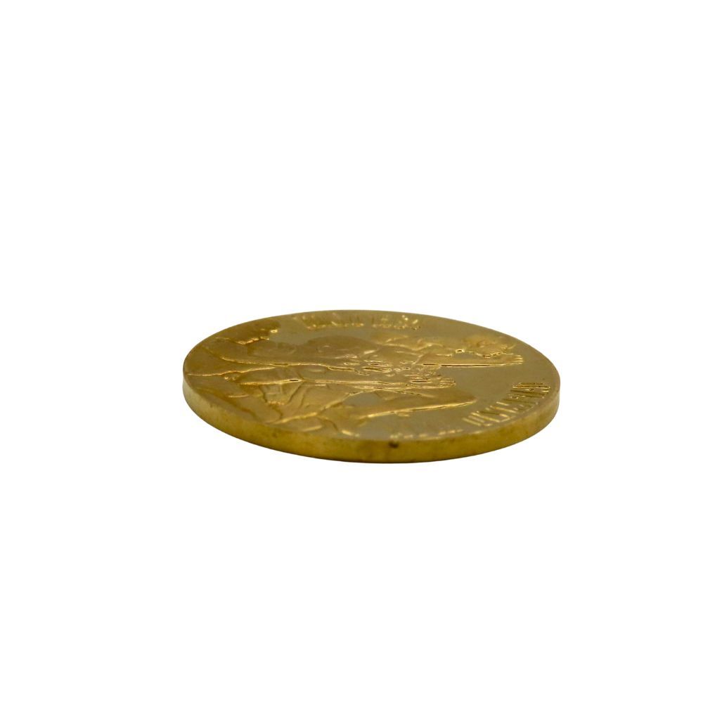 中古】 K18 記念メダル 東京オリンピック 金メダル 7.23g 金 ゴールド