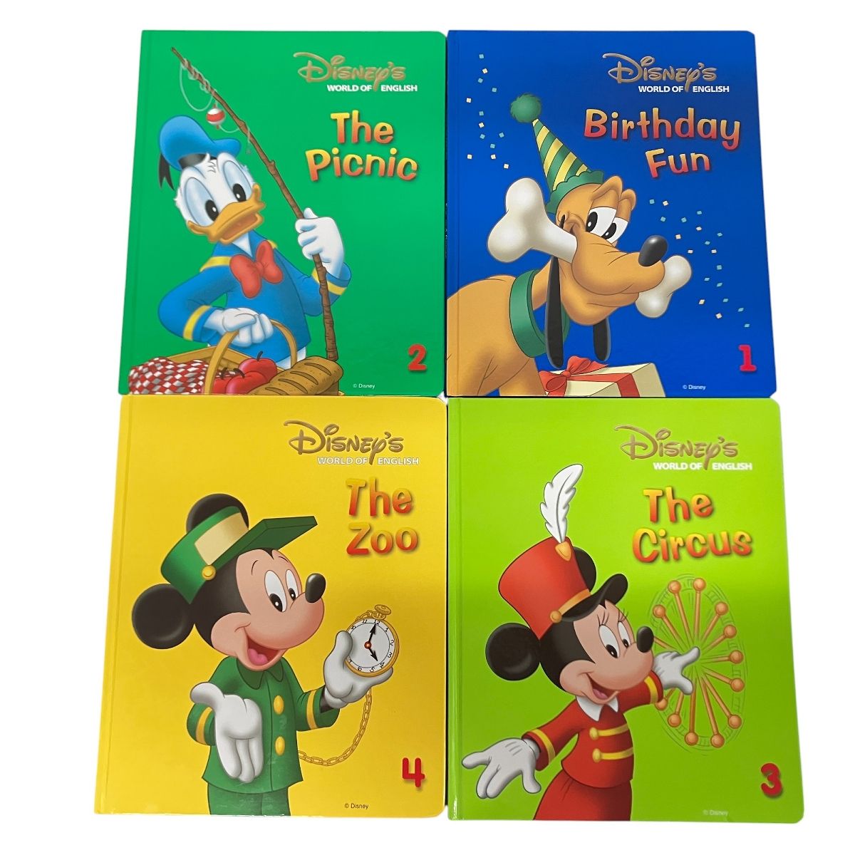 ディズニー