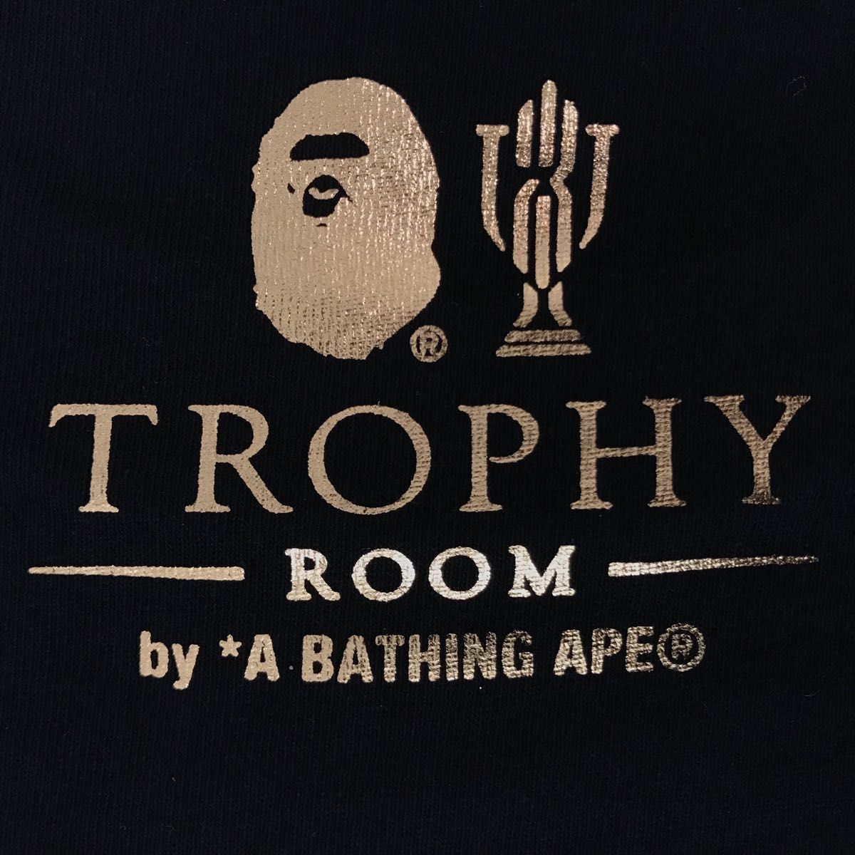 BAPE TROPHY ROOM Tシャツ ベイプ 000000000182