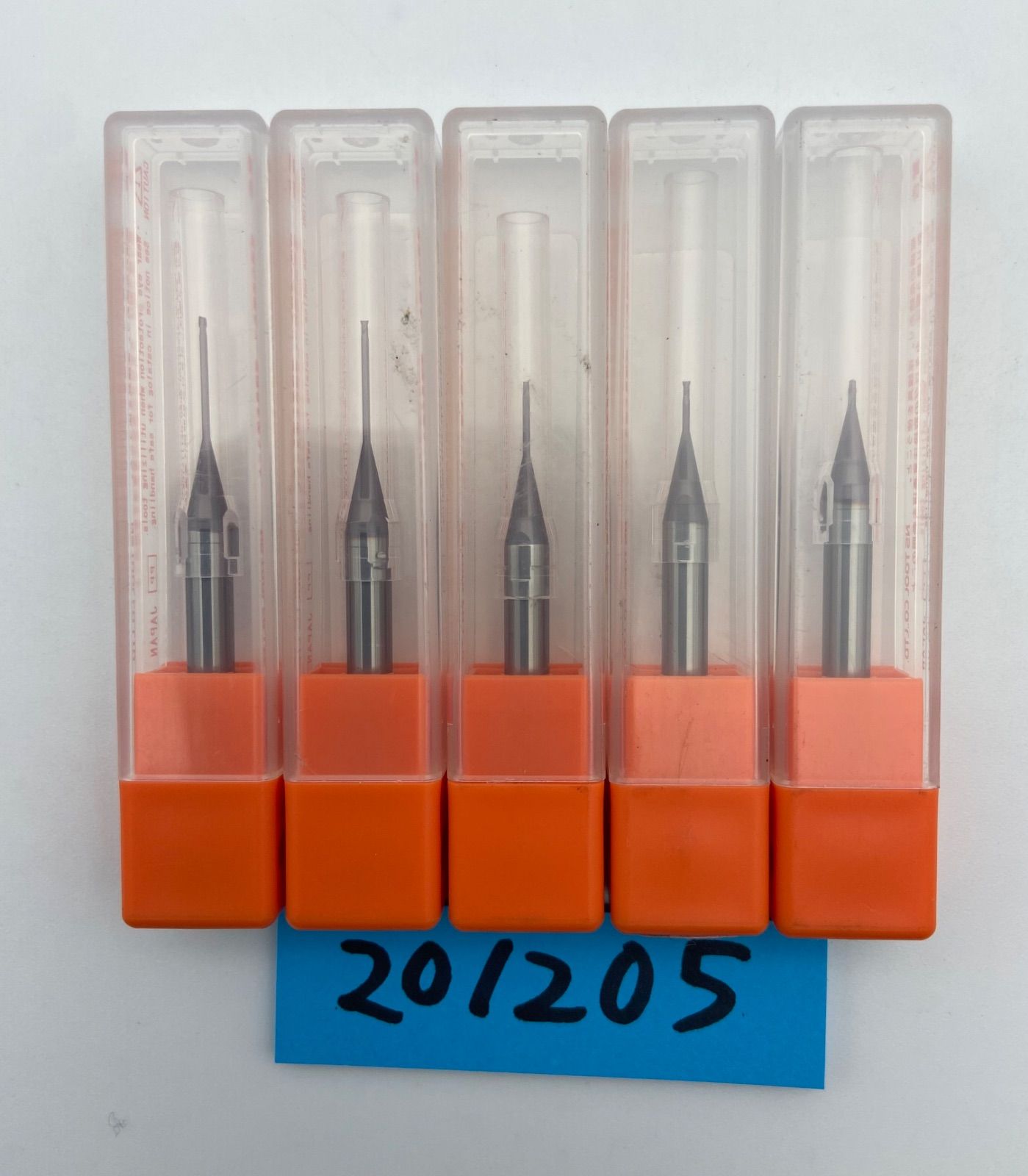 日進 超硬エンドミルφ10 5本セット 製品詳細 | 日進工具株式会社