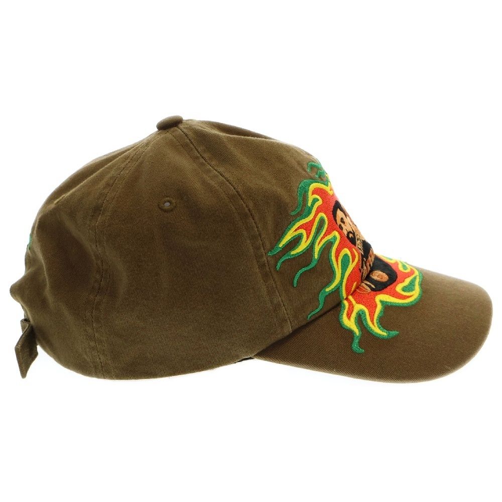 帽子 Supreme lion of judah cap Supreme Lion of Judah 6-Panel (SS23) - $58